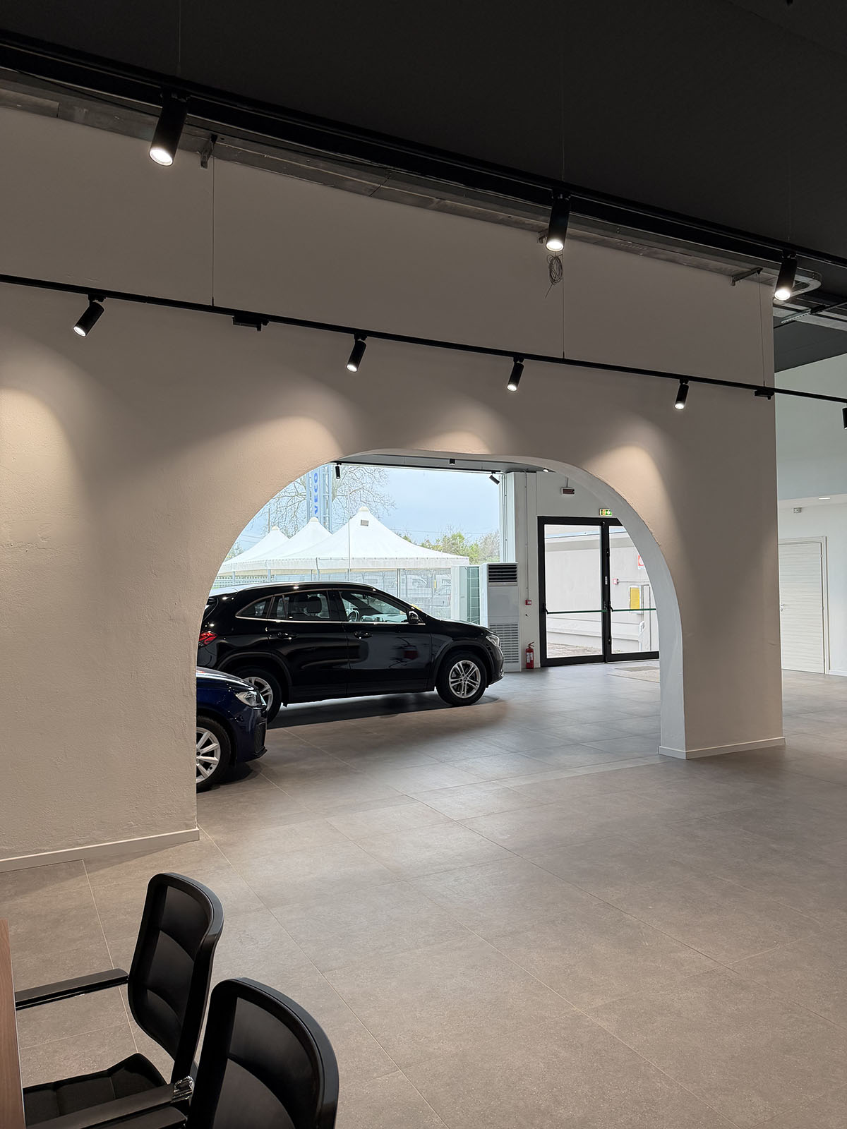 Concessionaria Audi Cascina