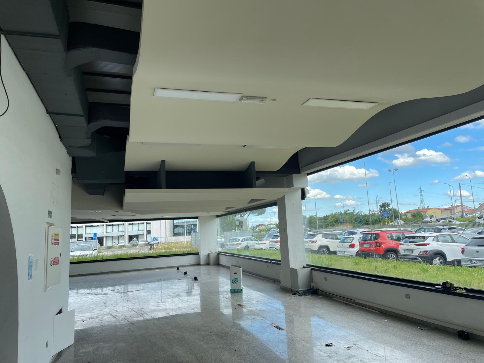 Concessionaria Audi Cascina