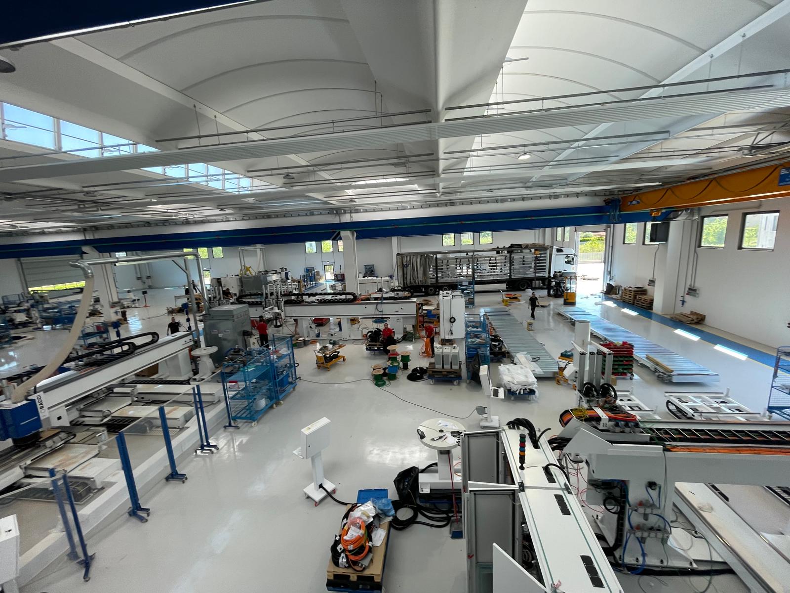 LABORATORIO FORTE SRL