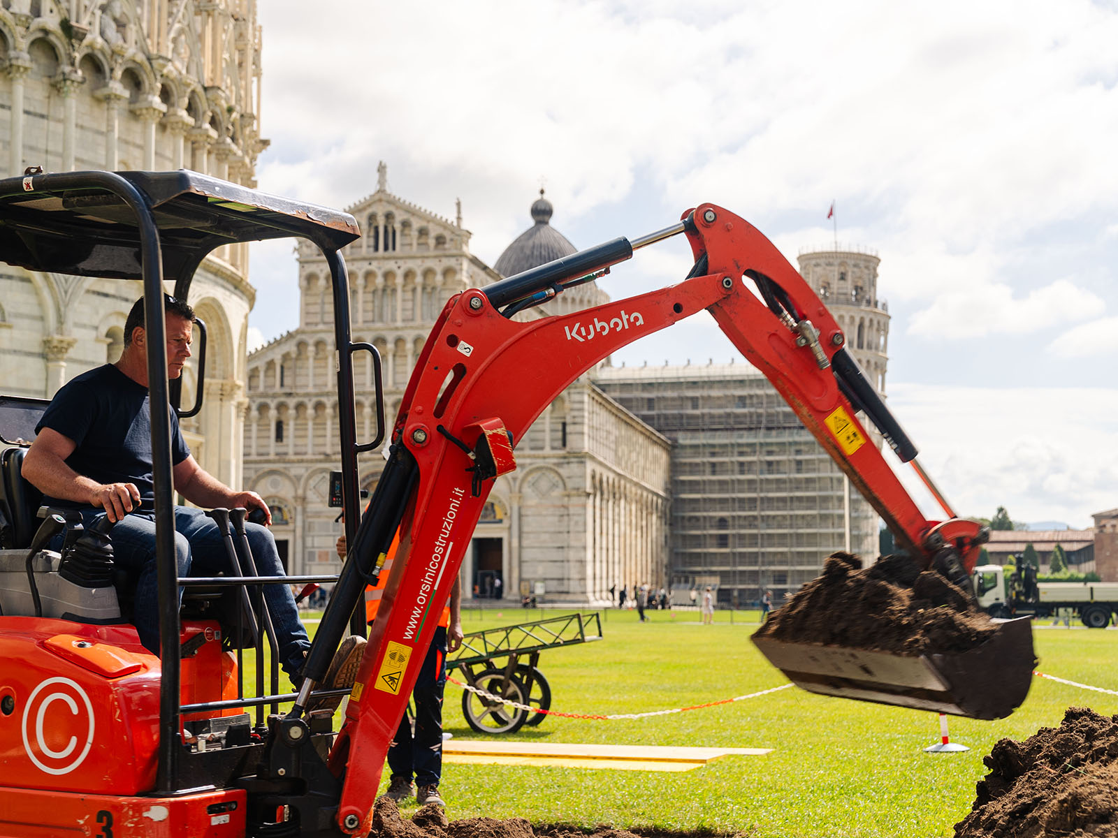 Piazza dei Miracoli