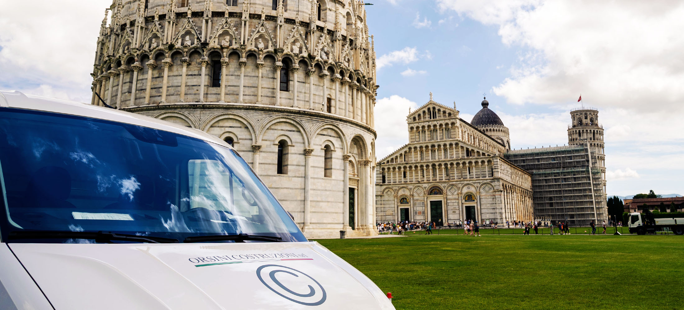 Piazza dei Miracoli